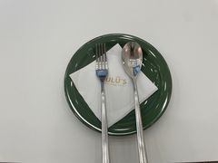 -露露家咖啡店
