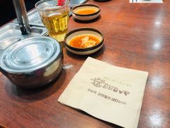 -神仙雪浓汤(明洞店)