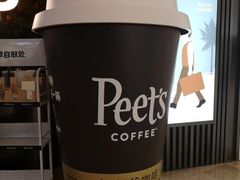 -Peet's Coffee皮爷咖啡(德基店)