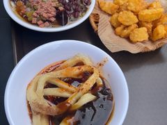 -洞子口张老二凉粉(文殊坊美食街店)