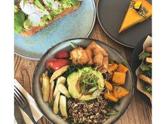 -O'mills Sourdough Bakery&Bistro(永嘉路店)