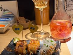 -乌君·酒场·炭火烧鸟(侨城坊店)