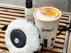 -Seesaw Coffee(苏州中心店)