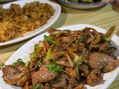 -炙热童年·老北京炙子烤肉(南锣鼓巷店)