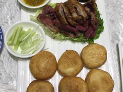 -京味民福烤鸭店(建设四马路店)