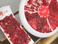 -左庭右院鲜牛肉火锅(新梅广场店)