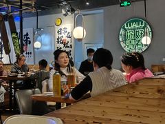 -撸啊撸铁签小肉(车站南路店)