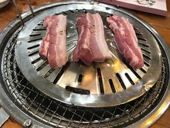 -松林阁烤肉(延大店)