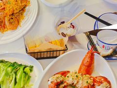 -不仔客海鲜·烧烤·270度海景餐厅(大东海店)