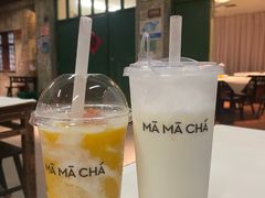 -MAMACHA妈妈茶(海信店)