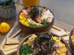 -Poke lemon海鲜波奇饭·柠檬茶(金碧开放小区店)