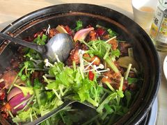 -清真重庆巴爷香辣鸡煲(南小巷店)