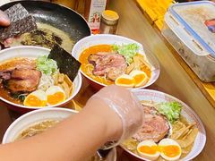 溏心蛋-老龙亭拉面店