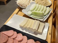-前门杨记·铜锅涮肉(王府井·故宫店)