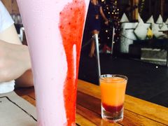 -Bamboo Bar & Grill Restaurant