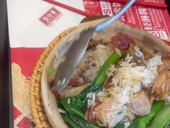 -华记煲仔华·煲仔饭(三元里万科里店)