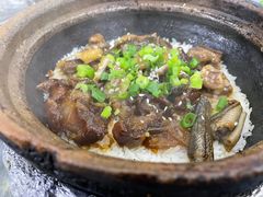 -红星光发煲仔饭(大石街店)