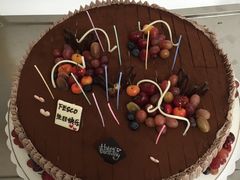 -美丽心情蛋糕(江苏路店)