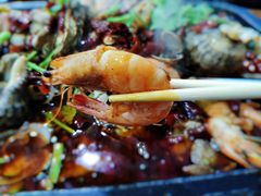 -桔子海鲜烧烤大排档(金沙滩店)