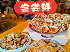 -华府九号海鲜烧烤大排档(龙域店)