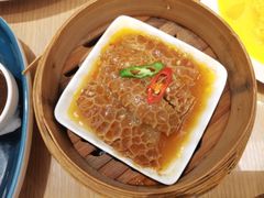 黑椒金钱肚-宴会中心