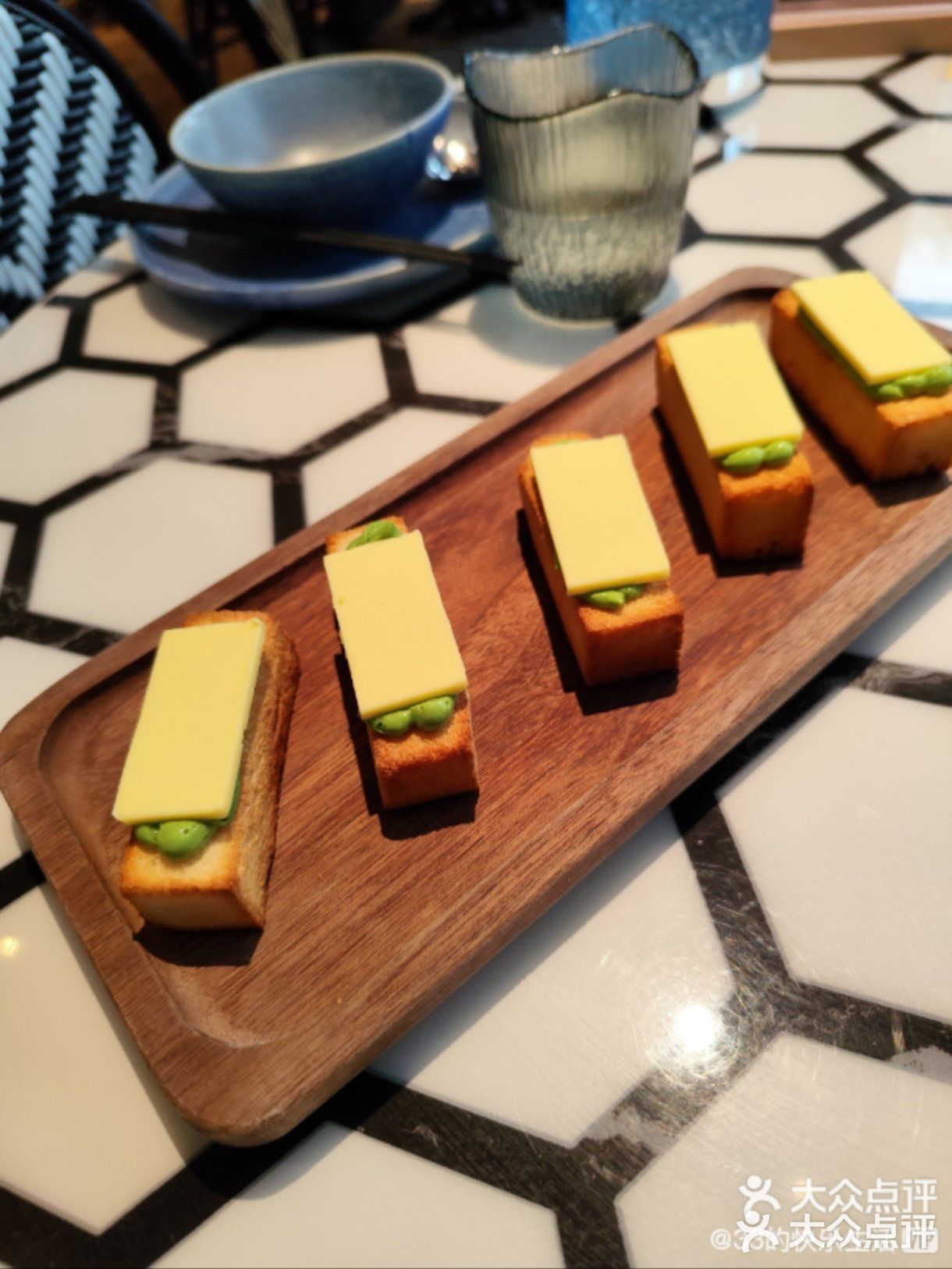 尝鲜美味～餐厅探店记