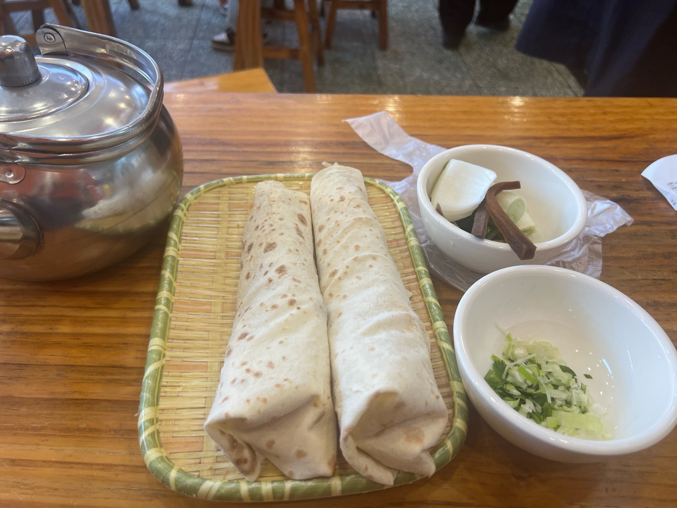 朝天锅是潍坊最有特色的美食,我之前吃过三