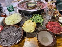 -正南齊北重庆老火锅(光华村直营店)