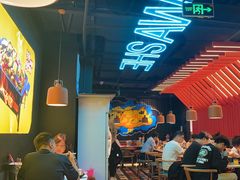 -蛙舍·炭烧牛蛙(东百中心店)
