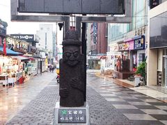 -宝健路步行街(Pedestrian Shopping Street)