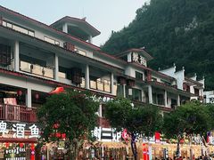 -大师傅金奖啤酒鱼(西街口总店)