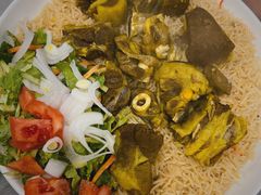 -阿拉伯萨娜餐厅(石马社区店)