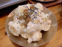 水果沙拉-芒果料理小吃(人民大会堂店)
