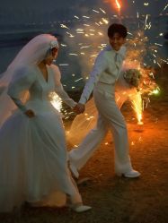 -巴黎经典婚纱摄影PARISSIC