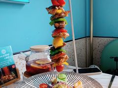 -蜜桃花开·中西融合菜E&W(南长街店)