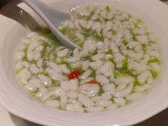 香芹鱼米羹-宁波石浦大饭店(新材料城店)