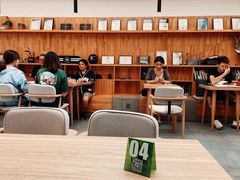 大堂-十一咖啡(青年大街工厂店)