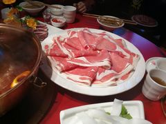 -前门·鲜肉火锅(长风店)