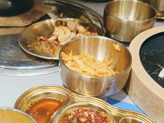 -金会长自助海鲜·烤肉(人民广场店)