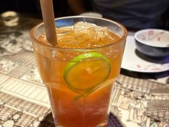 -绿茶餐厅(千岛湖银泰城店)