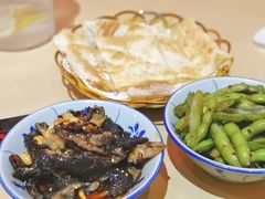 凉拌黑鸡脚-江味龙虾馆·裸蓝龙虾(南山店)