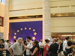 大堂-武汉新华大饭店