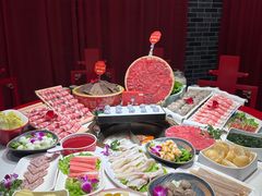 -欠火锅·水牛毛肚·团建聚餐·生日宴(何山路店)