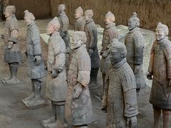 -秦始皇帝陵博物院(兵马俑)