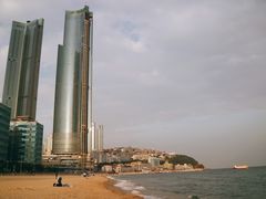 -海云台海滩