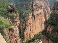 -黄崖洞文化旅游区