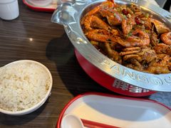 -胖哥俩肉蟹煲(淮安万达店)