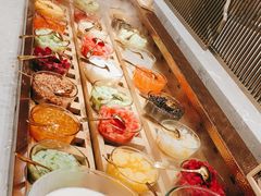 -山焱·炭火自助烤肉(周浦万达店)