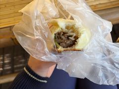 -老槐树煎包