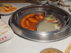 -蜀留香火锅(西南角店)